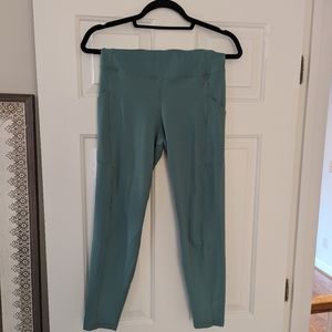 Beach Hours Activewear Leggings